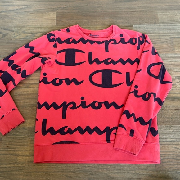 Boys Champion Sweatshirt - Picture 1 of 3